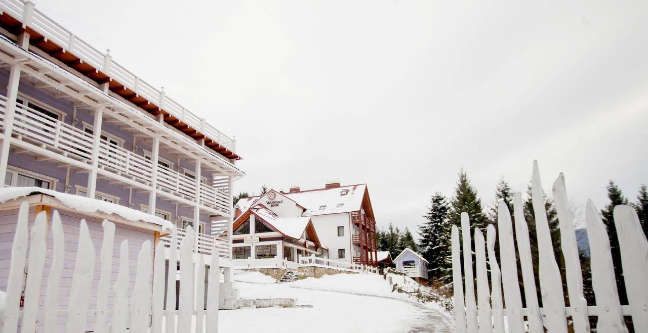 Фото Отели Welland Отель Яремче 20